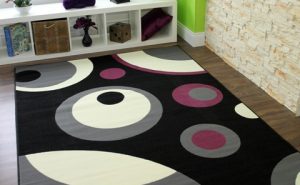 Modern Carpet Floor