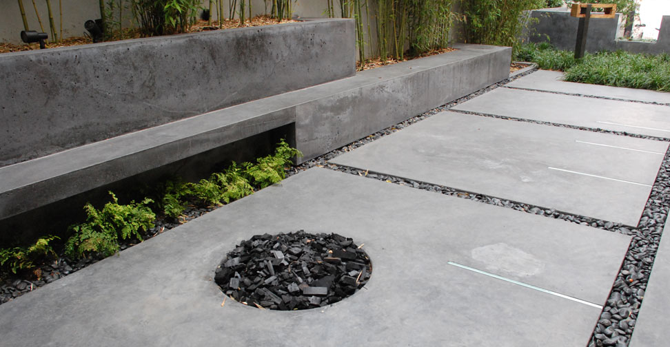 Home Modern Concrete Patio Interesting On Home Regarding CHENG Exchange 0 Modern Concrete Patio