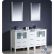 Bathroom Modern Double Sink Bathroom Vanities Amazing On For Fresca FVN62 241224WH UNS Torino 60 White 25 Modern Double Sink Bathroom Vanities
