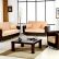 Modern Fabric Sofa Set Brilliant On Furniture With Regard To Dilan Dual Colored Storage Birmingham Alabama 3