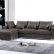Furniture Modern Fabric Sofa Set Exquisite On Furniture Regarding L Shape Free Shipping Design New 29 Modern Fabric Sofa Set