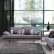 Modern Fabric Sofa Set Impressive On Furniture And Loveseat Sets 1