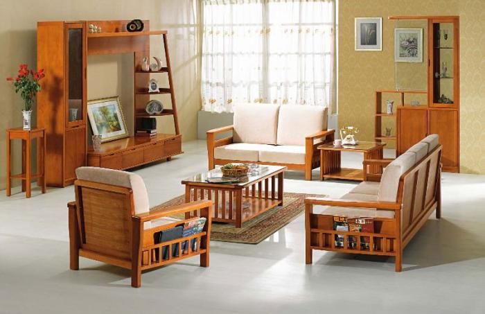Living Room Modern Furniture Living Room Wood Plain On With Wooden Sofa Sets Designs For Small 0 Modern Furniture Living Room Wood
