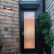 Modern Glass Front Door Charming On Furniture Intended Excellent Idea Contemporary Entry Doors Mid 1