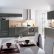 Modern Gray Kitchen Cabinets Imposing On Within Pictures Of Kitchens 5 1
