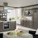 Kitchen Modern Gray Kitchen Cabinets Incredible On For Pictures Of Kitchens 9 Modern Gray Kitchen Cabinets