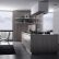 Modern Gray Kitchen Cabinets Innovative On Intended Grey Design For Latest G 51272 4