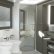 Bathroom Modern Guest Bathroom Ideas On Intended For Decor 18 Modern Guest Bathroom Ideas