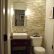 Bathroom Modern Guest Bathroom Ideas Plain On Intended Masculine Design With Brown Color And 17 Modern Guest Bathroom Ideas