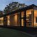 Modern Guest House Astonishing On Home In American Luxury Plans Blueprints 73361 3