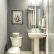 Bathroom Modern Half Bathrooms Contemporary On Bathroom With Regard To Bath Ideas Best Powder Rooms 15 Modern Half Bathrooms