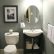 Bathroom Modern Half Bathrooms Creative On Bathroom Pertaining To Mirrors Full Size Of Beach 16 Modern Half Bathrooms