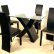 Kitchen Modern High Kitchen Table Perfect On Pertaining To Black Dining Small 11 Modern High Kitchen Table