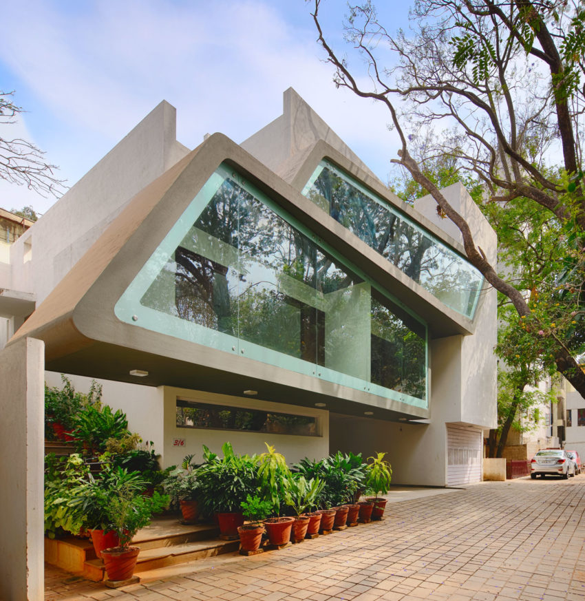  Modern Home Architecture Interior Creative On Intended Continuous Designs A In Bangalore India 24 Modern Home Architecture Interior