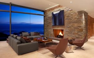 Modern Home Design Living Room