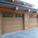 Modern Insulated Garage Doors Lovely On Home Intended For Wood Flush Door Contemporary Shed Vancouver By 5