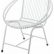 Modern Iron Patio Furniture Lovely On With Regard To Amazing Deal Metal Chair White Veranda Outdoor 2