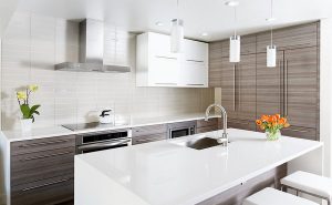 Modern Kitchen Backsplash Glass Tile