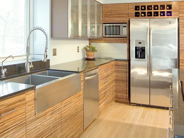 Kitchen Modern Kitchen Cabinet Colors Plain On With Regard To Cabinets Pictures Ideas Tips From HGTV 0 Modern Kitchen Cabinet Colors