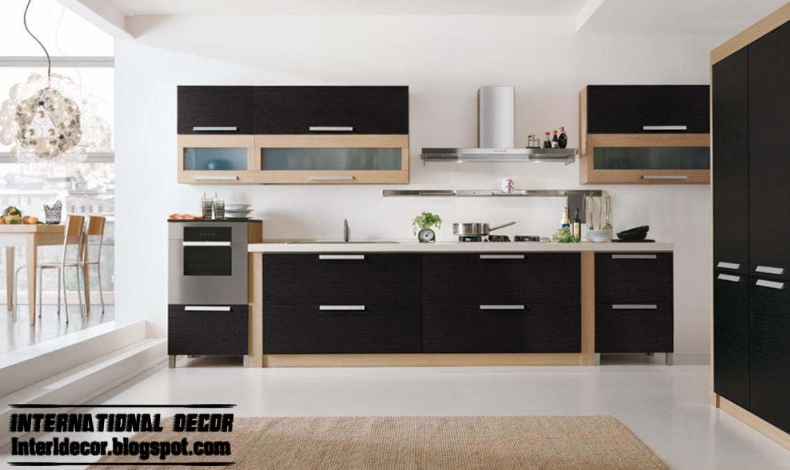 Kitchen Modern Kitchen Colors 2014 Simple On In Black Brint Co 0 Modern Kitchen Colors 2014
