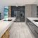 Floor Modern Kitchen Floor Tile Amazing On For Tiles Best Of 6x36 Amelia Mist 0 Modern Kitchen Floor Tile