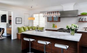 Modern Kitchens With Islands
