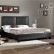 Bedroom Modern Leather Platform Bed On Bedroom For Contemporary Faux By Baxton Studio Free 9 Modern Leather Platform Bed