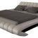 Bedroom Modern Leather Platform Bed Stylish On Bedroom Throughout Brint Co 21 Modern Leather Platform Bed