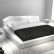 Bedroom Modern Leather Platform Bed Wonderful On Bedroom With RISHON KING SIZE MODERN DESIGN WHITE LEATHER PLATFORM BED EBay 6 Modern Leather Platform Bed