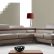 Living Room Modern Leather Sectional Couch Wonderful On Living Room Pertaining To L Shaped Sofa The Home Redesign 11 Modern Leather Sectional Couch
