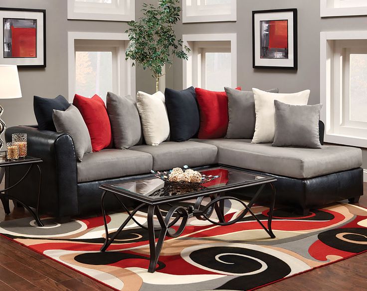 Living Room Modern Living Room Black And Red Lovely On Intended For Attractive Best 25 Set Ideas Pinterest Sectional 23 Modern Living Room Black And Red