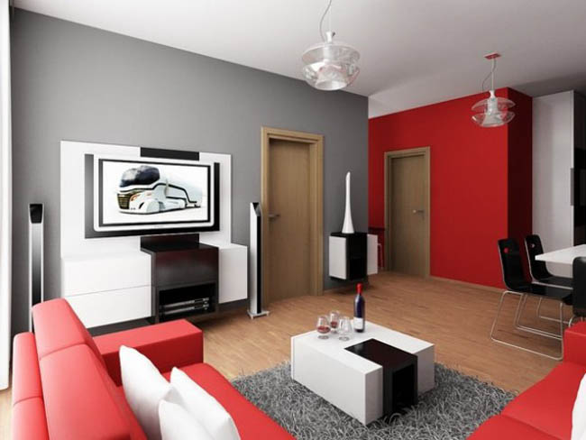 Living Room Modern Living Room Black And Red Stunning On Decorating Ideas Inspiring Well Decor 10 Modern Living Room Black And Red