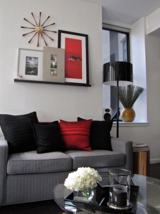 Living Room Modern Living Room Black And Red Stunning On Within Decorating Ideas With Well Best 20 Modern Living Room Black And Red