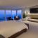 Modern Mansion Master Bedroom With Tv Creative On TVs In The And Bedrooms 1