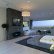 Modern Mansion Master Bedroom With Tv Impressive On Throughout 2