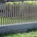 Home Modern Metal Fence Design Contemporary On Home Pertaining To Steel 3 Wood Designs 25 Modern Metal Fence Design
