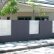 Home Modern Metal Fence Design Delightful On Home Regarding T Nongzi Co 12 Modern Metal Fence Design