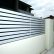 Home Modern Metal Fence Design Fresh On Home Regarding Designs Archaic 17 Modern Metal Fence Design