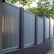 Home Modern Metal Fence Design Incredible On Home With T Nongzi Co 21 Modern Metal Fence Design