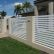 Home Modern Metal Fence Design Stunning On Home And Designs With Concrete Walls Google Search 0 Modern Metal Fence Design