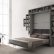 Modern Murphy Beds Plain On Bedroom Within Simple Modular Room Decors And Design 1