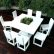 Other Modern Outdoor Dining Sets Modest On Other Intended White Table Furniture Attractive 27 Modern Outdoor Dining Sets