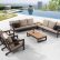 Home Modern Outdoor Patio Furniture Charming On Home With Regard To Babmar Contemporary 13 Modern Outdoor Patio Furniture
