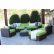 Home Modern Outdoor Patio Furniture Contemporary On Home Throughout Hiawatha 8 PC Rattan Sofa Set Modular 12 Modern Outdoor Patio Furniture