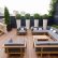 Modern Outdoor Patio Furniture On Home Inside Of Art House 4