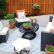 Modern Patio Decorating Ideas Interesting On Other Suitable For Your Lifestyle 3