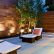 Modern Patio Decorating Ideas On Other In 16 Best Garden For Miniature Images Pinterest 1