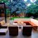 Home Modern Patio Fire Pit Wonderful On Home In Mile High Landscaping With Rectangular And 15 Modern Patio Fire Pit