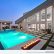 Other Modern Pool Designs And Landscaping Impressive On Other Inside 15 Dramatic Areas With Fire Pits Pools 12 Modern Pool Designs And Landscaping