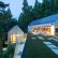 Home Modern Sunroom Exterior Stylish On Home In Ideas Rustic Gable Roof Contemporary With 13 Modern Sunroom Exterior